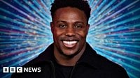Strictly Come Dancing reveals Gladiators star Harry Aikines-Aryeetey as first 2025 celebrity