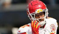 Travis Kelce slapped by Teair Tart in fiery moment at Chargers vs Chiefs game
