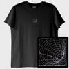 Wormhole: Solucan Deliği T-Shirt (Nakış, %100 Pamuk)