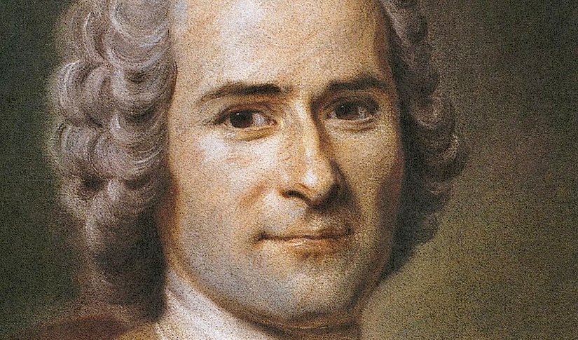 Jean-Jacques Rousseau