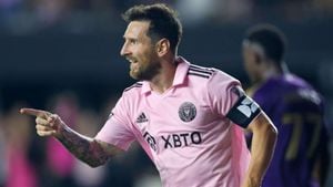 Inter Miami Starts MLS Season With Dramatic Draw Against NYCFC