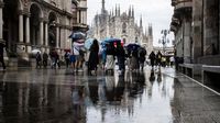 Kann ich wegen Unwetter von meiner Reise zurücktreten?