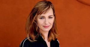 Louise Bourgoin Opens Up About Hypersensitivity And Family Life