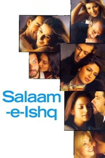 Merhaba Aşk / Salaam-E-Ishq