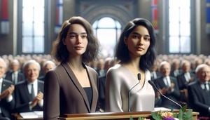 Nobel Peace Prize Ceremony In Doubt For Machado