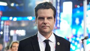 Revelations Of Misconduct Threaten Gaetz's Attorney General Nomination