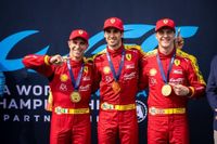 Wec 6h di Imola: Giovinazzi firma la pole, prima fila tutta Ferrari - L'Automobile