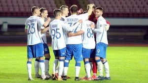 Dinamo Brest Hosts Torpedo-BelAZ In Cup Quarterfinal Clash