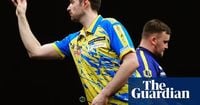 Leeds 6-5 Manchester United: Humphries downs Littler in Premier League darts