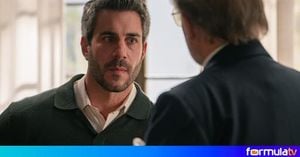 Begoña's Heartbreaking Decision Marks 300th Episode Of Sueños De Libertad