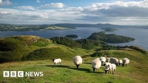 Scottish Parliament Passes Landmark Land Reform Bill