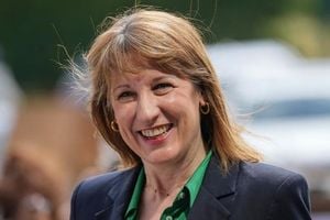 UK Government Faces Tough Choices Over Taxes And Benefits