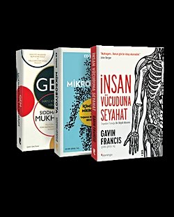 Bedene Dair Set (3 Kitap)