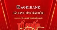 Agribank đồng hành cùng Lễ giới thiệu các ấn phẩm đặc biệt và Triển lãm tương tác kỷ niệm 80 năm Cách mạng tháng Tám và Quốc khánh 2/9