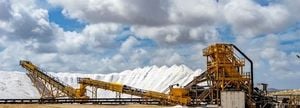 Minerals 260 Surges On Bullabulling Gold Upgrade Hopes
