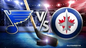 Jets Look To Extend Streak Against Blues