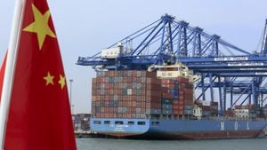 China's Trade Data Signals Economic Slowdown