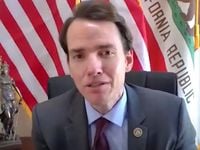 Rep. Kevin Kiley: Texas Democrats Would Still Have More Representation After Redistricting Than California Republicans Have Now