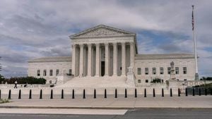 Supreme Court Ruling Eases ICE Stops In Los Angeles