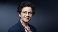 Malika Sorel, la numéro 2 de la liste RN aux élections européennes, claque la porte de la délégation du parti à Strasbourg