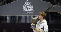 Who is playing in the Six Kings Slam 2025? Players confirmed
