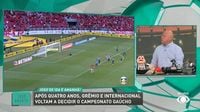 Inter favorito? Renata Fan comenta GreNal na final do Gauchão