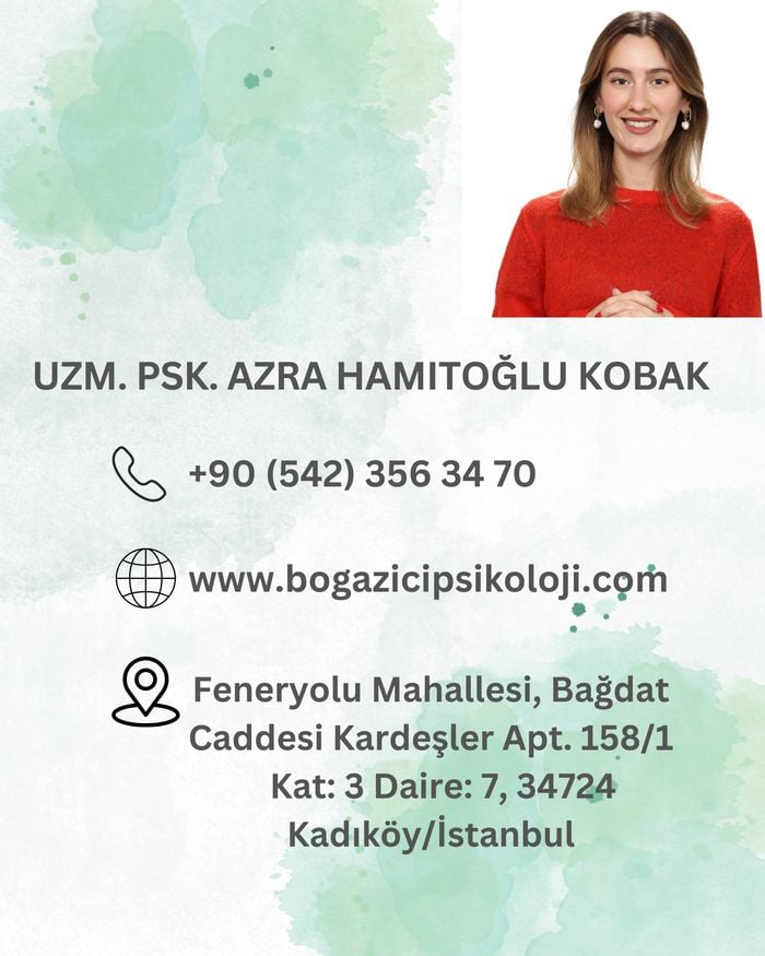 Uzm. Psk. Azra Hamitoğlu Kobak