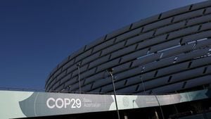 COP29 Outcomes Highlight Challenges Ahead For Climate Activists