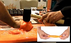 Kemiklerimiz ve cildimiz, diğer destek yapılarımız D3o gibi bir maddeden oluşsaydı darbelere karşı ne kadar avantajlı olurduk?