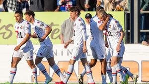 SC Cambuur Prepares For Playoff Showdown Against FC Den Bosch