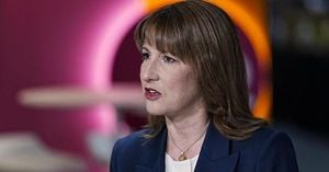 Rachel Reeves Signals End To Two Child Benefit Cap