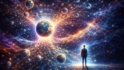 Evren Büyümüyor, Biz Küçülüyoruz.