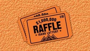 Idaho Lottery Raffle Sells Out And Awards Millions