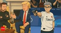 What is a Ghibli Portrait? Why is it trending with ChatGPT? - The Times of India