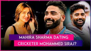 Mahira Sharma's Mother Denies Dating Rumors With Mohammed Siraj