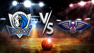 Crucial Matchup As Mavericks Face Pelicans Tonight