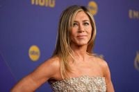 Man charged with stalking Jennifer Aniston 'crashes car into her home'