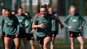 Liverpool Gears Up For Key WSL Match Against Arsenal