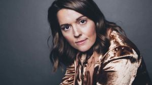 Brandi Carlile: Powerful Storyteller Of Emotion