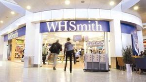 WH Smith Explores High Street Store Sale Amid Economic Challenges