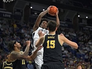 Michigan Hosts Penn State In High-Stakes Big Ten Showdown