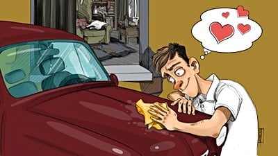 Erkekler ve Arabaları: Erkekler, Kadınlardan Daha mı İyi Araba Kullanır?