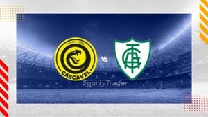 FC Cascavel Hosts América-MG In Cup Opener