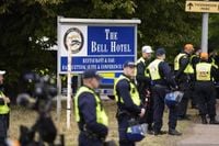 Billions squandered on asylum hotels because of Home Office ‘incompetence’