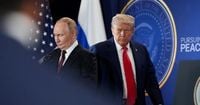Russia furious as Trump sanctions target the heart of Putin's war economy