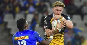 Stormers Secure Playoff Spot With Dominant Win Over Dragons