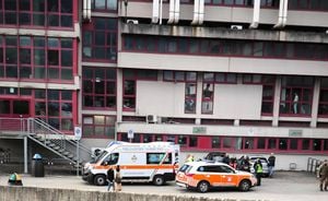 Student Seriously Injured After Fall From Prato School