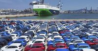 China's factory activity contracts in August despite extension of trade truce with US
