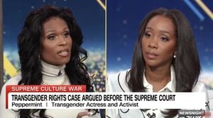 CNN Breaks New Ground With Transgender Voices