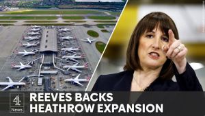 Heathrow Expansion Sparks Political Firestorm As Controversy Grows